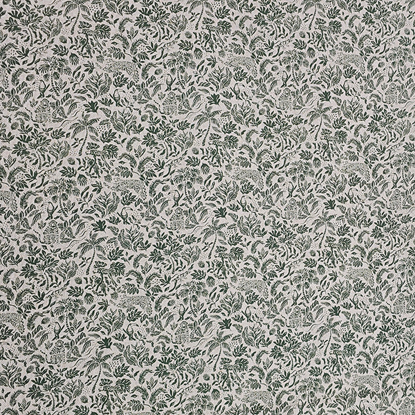 Canvas Leinenoptik Pflanzen