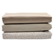 Trachten Stoffpaket sand mit Schürze in beige