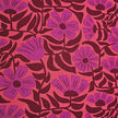 Canvas Blumen blush