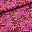 Canvas Blumen blush