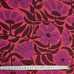 Canvas Blumen blush