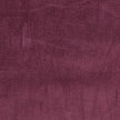 Babycord leicht Aubergine