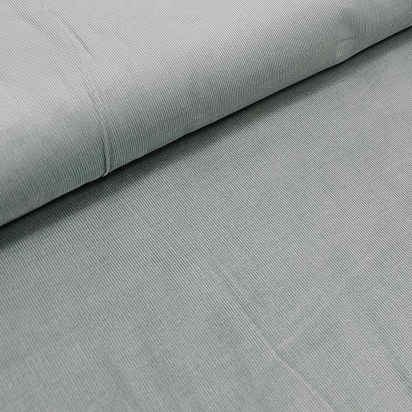 Trachten Stoffpaket in mint mit Schürze dunkelgrün