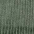 Cordstoff hellgrün