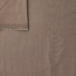 Baumwolljersey uni beige taupe