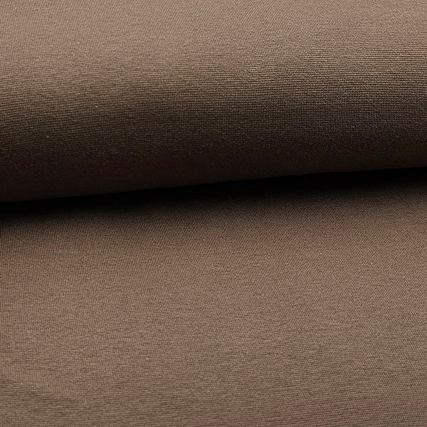 Bündchen beige taupe