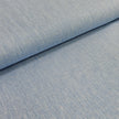 Leinen Fischgrät babyblau