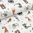 Jersey Wildtiere wollweiß