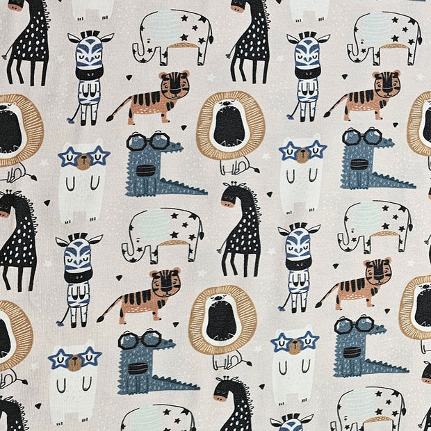 Jersey Wildtiere natur