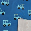 Jersey Traktoren blau