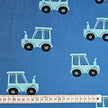 Jersey Traktoren blau