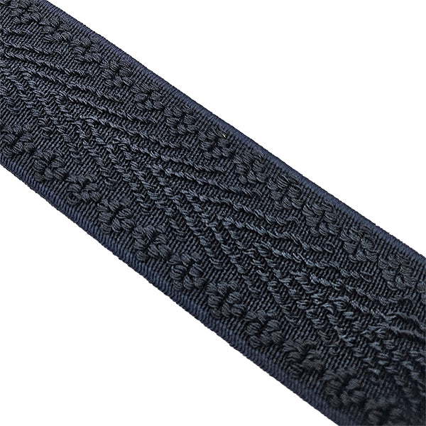 Elastic Band Relief dunkles blau 4cm