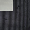 Breit Cord schwarz
