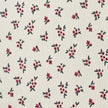 Rippjersey Blumen natur