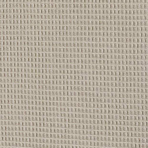 Waffelpiqué sand fein