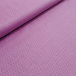 Jacquard feine Rauten rosa