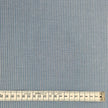 Jacquard Fischgrät fein blau