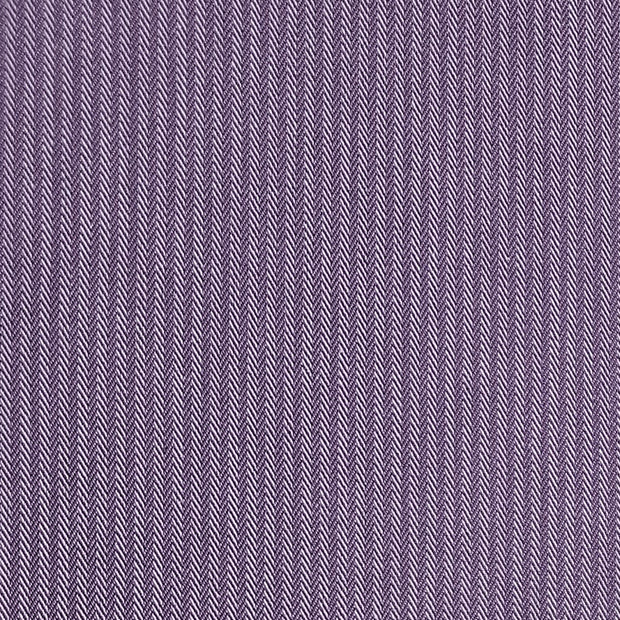 Jacquard Fischgrät fein lila
