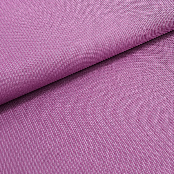 Jacquard Fischgrät fein rosa