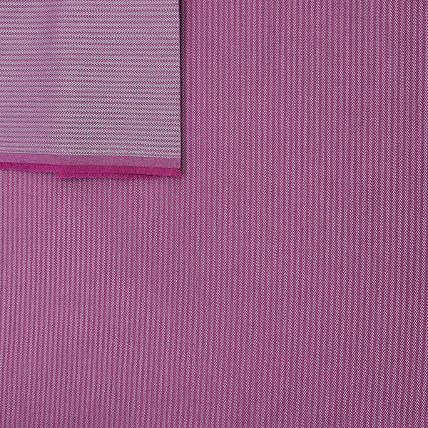 Jacquard Fischgrät fein rosa