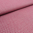 Jacquard feines Muster rot