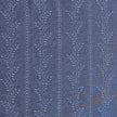 Baumwolle blau streifen