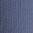 Baumwolle blau streifen