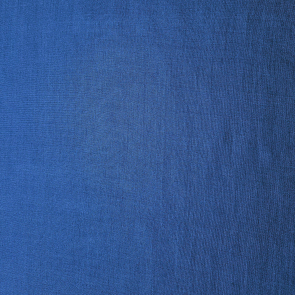 Trachten Stoffpaket in blau mit Ornament Schürze