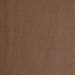 Leinen uni braun