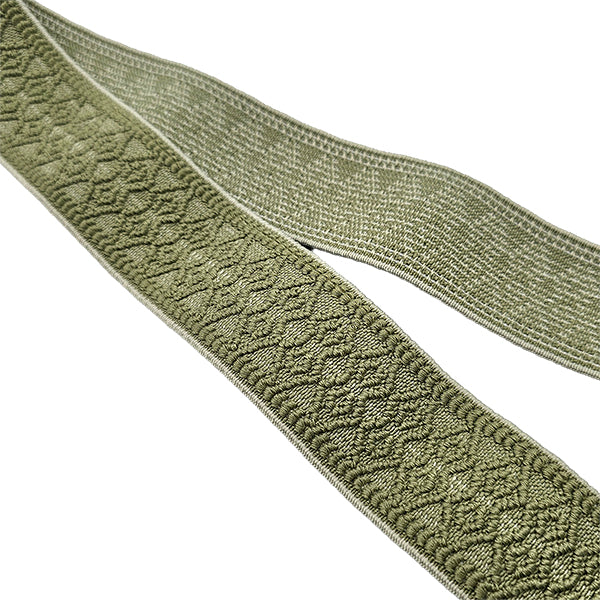 Elastic Band Relief hellgrün 4cm