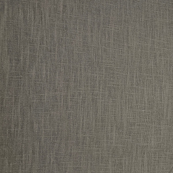 Leinen uni khaki