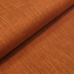 Leinen uni terra