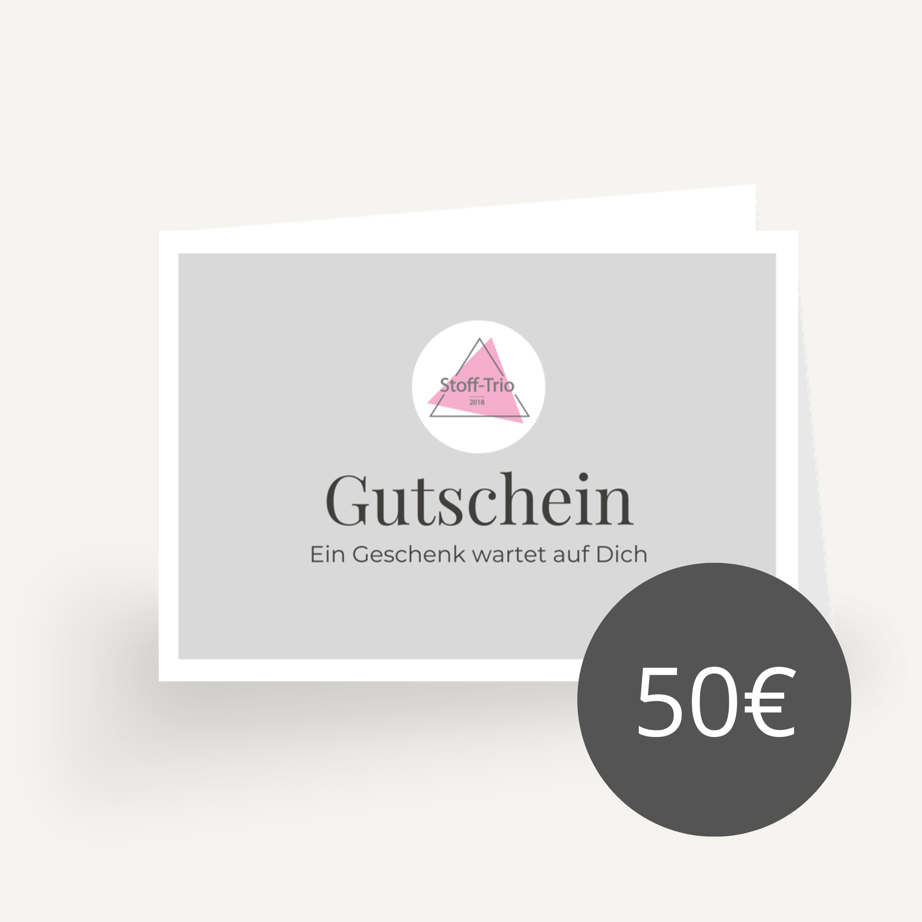 Geschenkgutschein