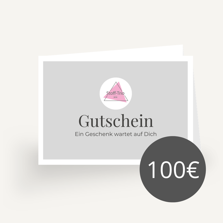 Geschenkgutschein