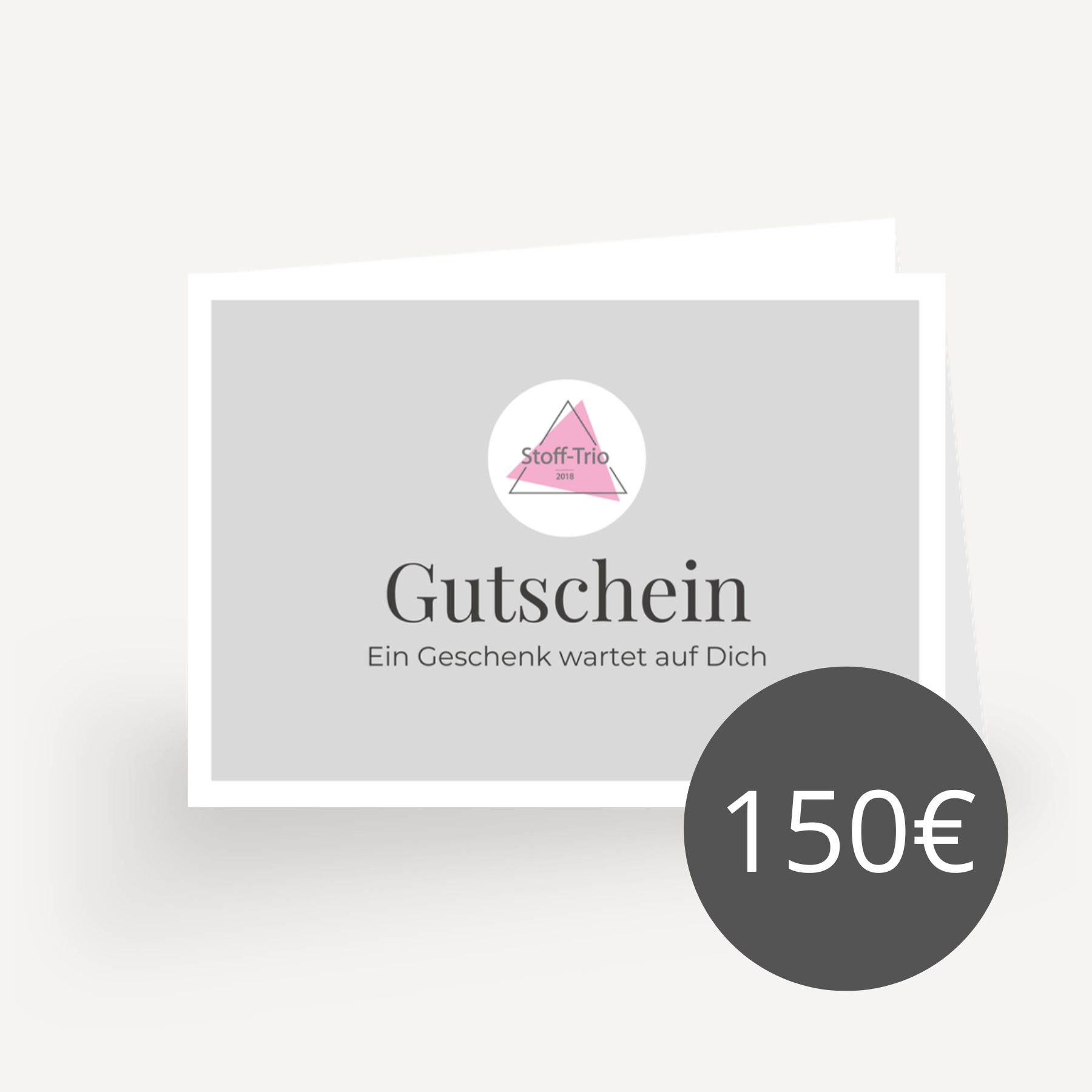 Geschenkgutschein
