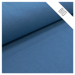 Bündchen Jeans blau Bio