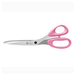Stoffschere Premium rosa 21,2cm