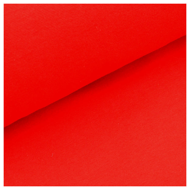 Jersey Stoffpaket Bulldogge und Streifen mit Bündchen