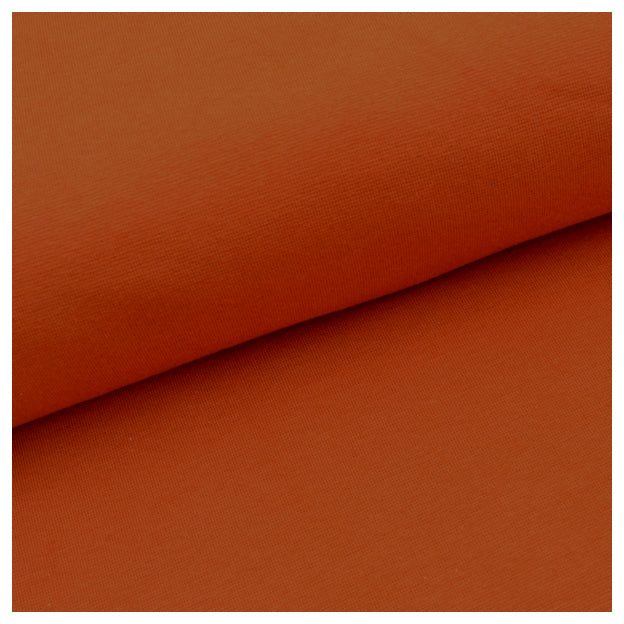 Stoffpaket Soft Sweatstoff Dino's und uni mit Bündchen