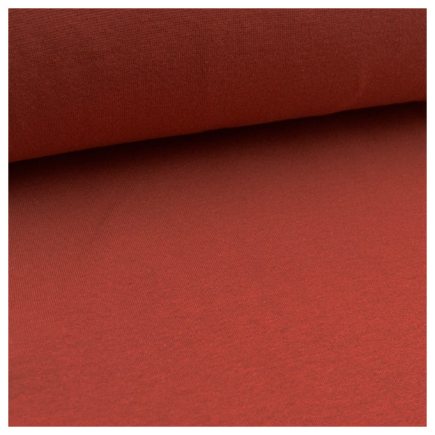 Jersey Stoffpaket Blumenmuster Bio und Streifen mit Bündchen