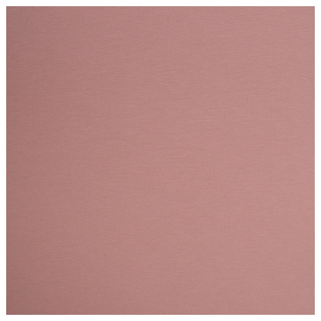 Stoffpaket French Terry Blumen und uni mit Bündchen