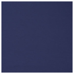 Sweatstoff uni navy