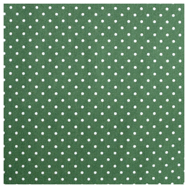 Trachten Stoffpaket in waldgrün und hellgrau mit Schürze