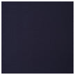 Baumwolljersey uni navy