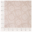 Fleece Bären beige