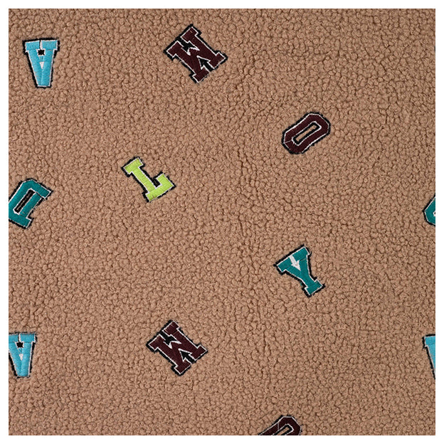 Boucle Buchstaben