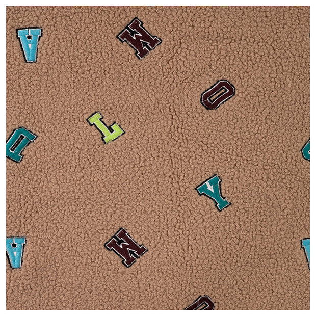 Boucle Buchstaben
