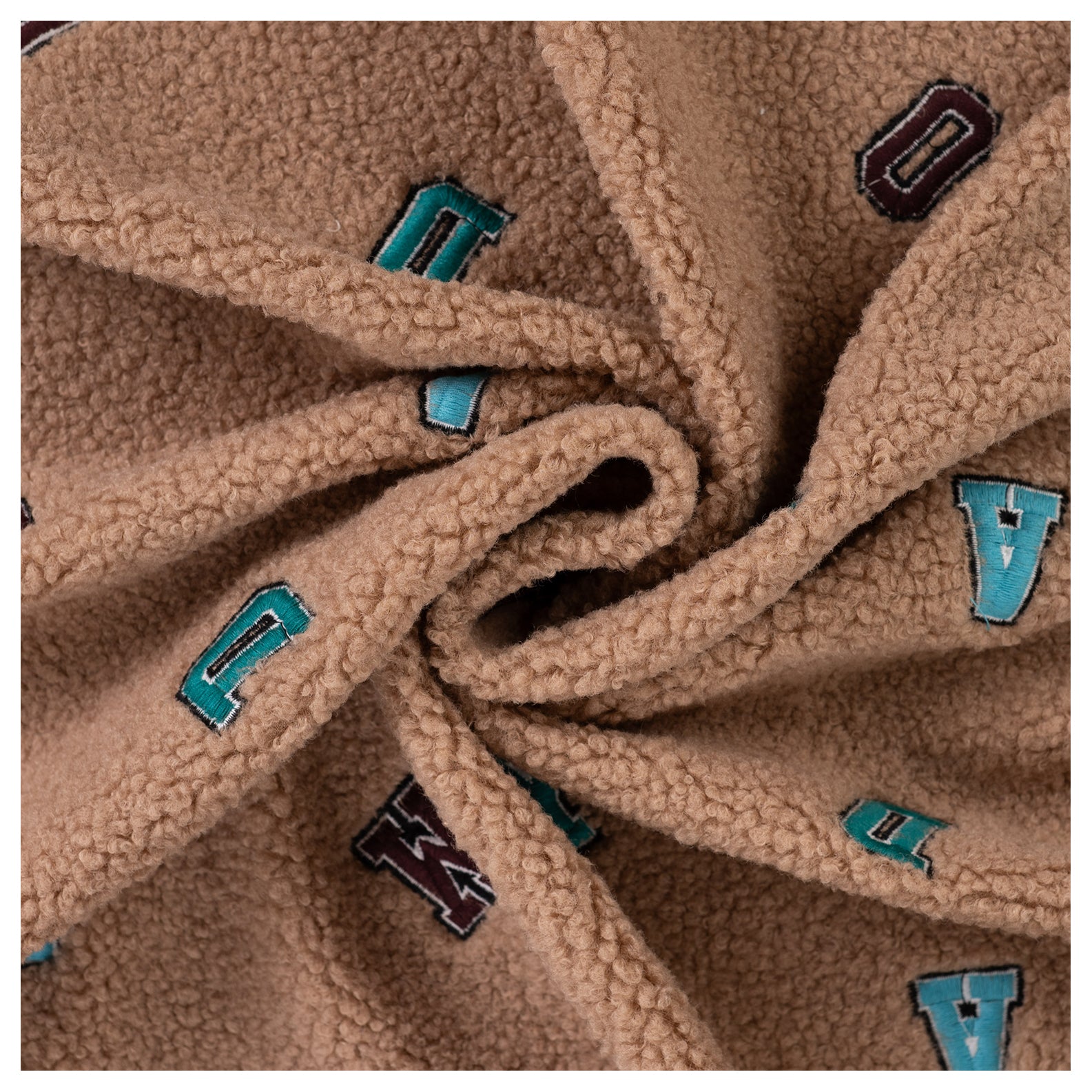 Boucle Buchstaben