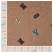 Boucle Buchstaben