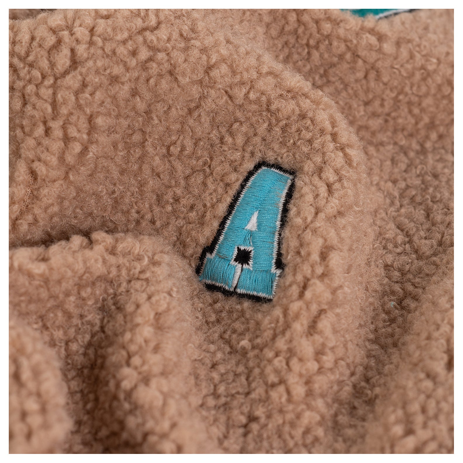 Boucle Buchstaben